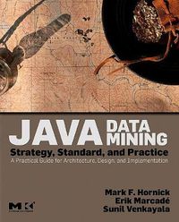 Cover image for Java Data Mining: Strategy, Standard, and Practice: A Practical Guide for Architecture, Design, and Implementation