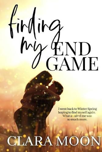 Cover image for Finding My Endgame