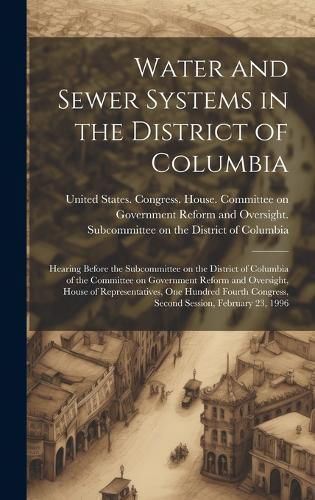 Cover image for Water and Sewer Systems in the District of Columbia