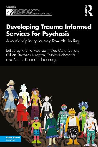 Cover image for Developing Trauma Informed Services for Psychosis