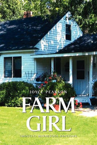 Cover image for Farm Girl