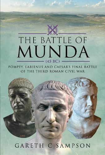 Cover image for The Battle of Munda (45 BC)