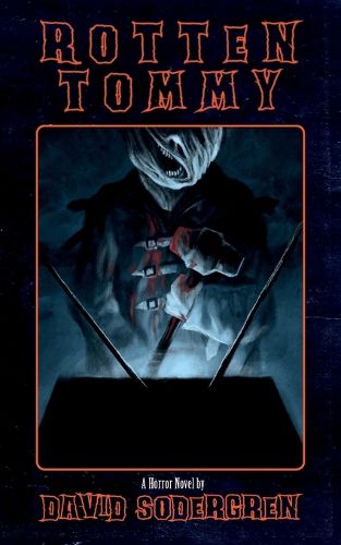 Cover image for Rotten Tommy
