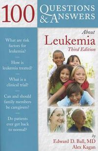 Cover image for 100 Questions  &  Answers About Leukemia