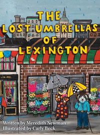 Cover image for The Lost Umbrellas of Lexington