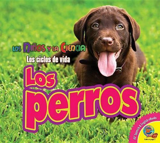 Cover image for Los Perros