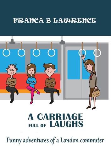 Cover image for A CARRIAGE Full Of LAUGHS