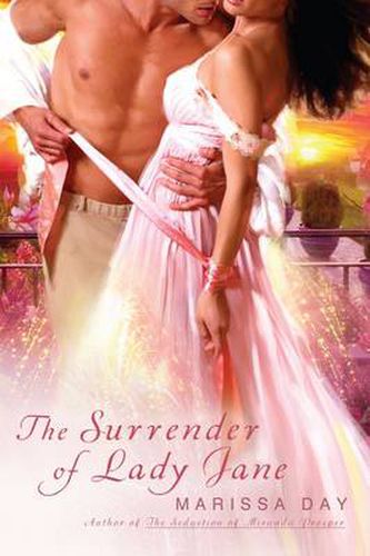 Cover image for The Surrender of Lady Jane