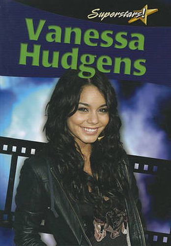 Cover image for Vanessa Hudgens