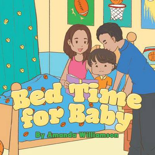 Cover image for Bed Time for Baby