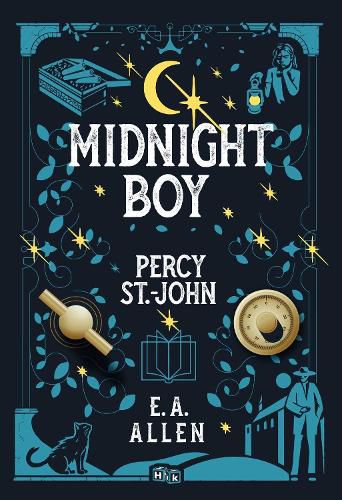 Cover image for The Midnight Boy