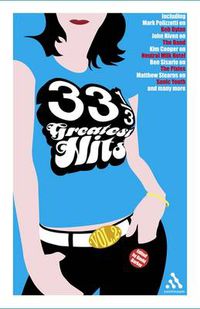 Cover image for 33 1/3 Greatest Hits, Volume 2