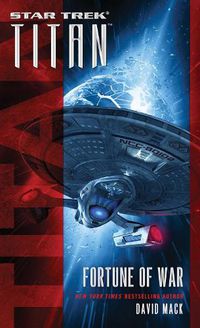 Cover image for Titan: Fortune of War