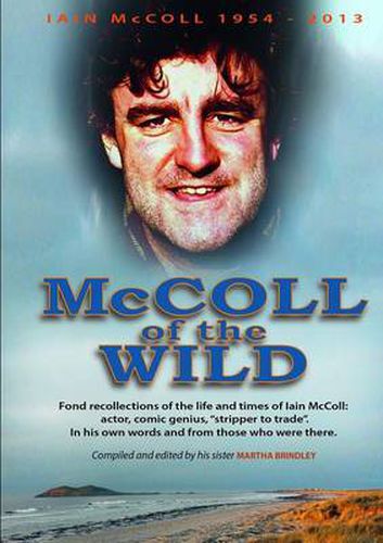 Cover image for McColl of the Wild