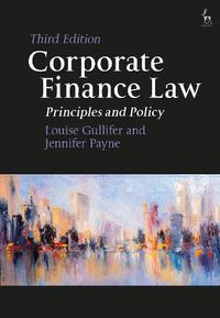 Cover image for Corporate Finance Law: Principles and Policy