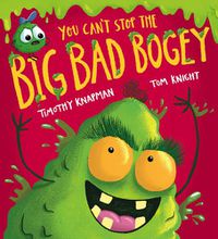Cover image for You Can't Stop the Big Bad Bogey (PB)