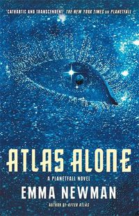 Cover image for Atlas Alone