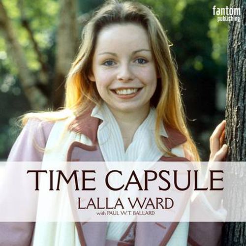 Cover image for Lalla Ward - Time Capsule