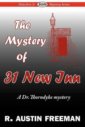 Cover image for The Mystery of 31 New Inn