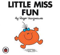 Cover image for Little Miss Fun V28: Mr Men and Little Miss