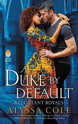 Cover image for A Duke by Default