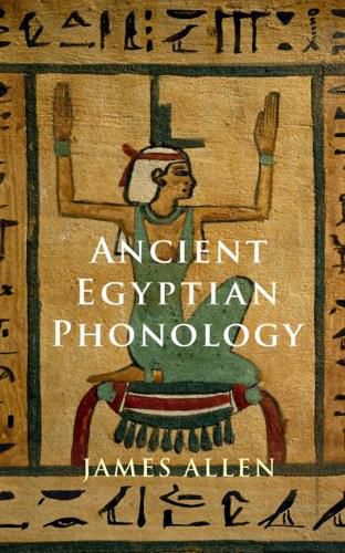Cover image for Ancient Egyptian Phonology