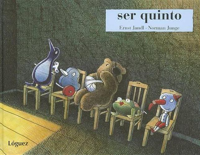 Cover image for Ser Quinto