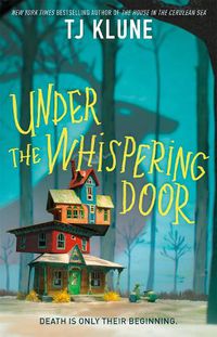 Cover image for Under the Whispering Door