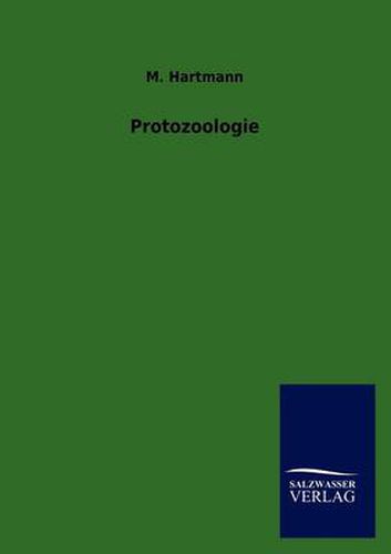 Cover image for Protozoologie