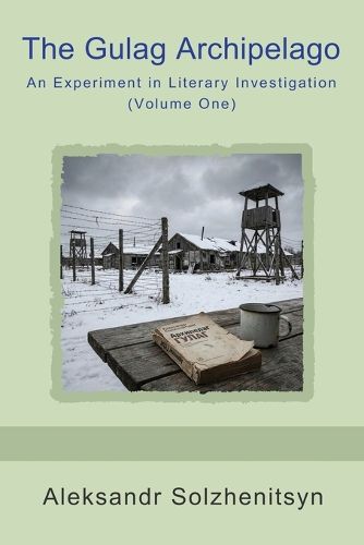 Cover image for The Gulag Archipelago