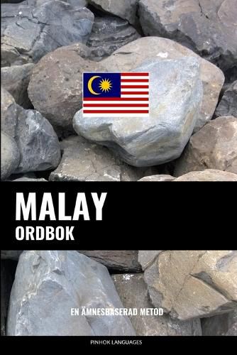 Cover image for Malay ordbok: En amnesbaserad metod