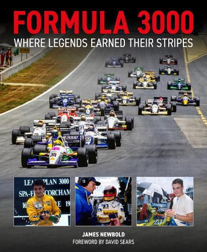 Cover image for Formula 3000