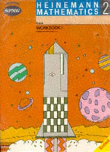 Cover image for Heinemann Maths 2: Workbook 1 (8 pack)