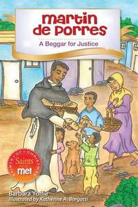 Cover image for Martin de Porres: A Beggar for Justice