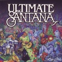 Cover image for Ultimate Santana