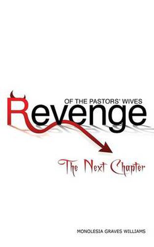 Cover image for Revenge of the Pastors' Wives: The Next Chapter