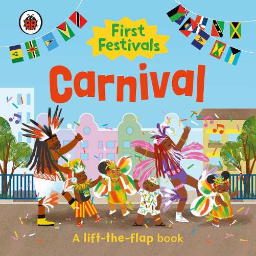 Cover image for First Festivals: Carnival