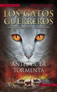 Cover image for Antes de la tormenta / Rising Storm