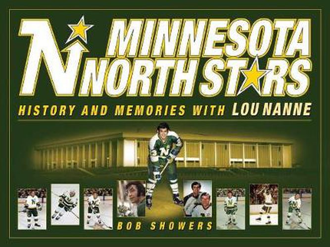 Cover image for Minnesota North Stars