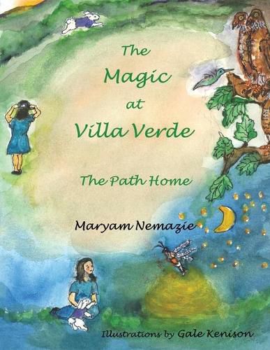 Cover image for The Magic at Villa Verde: the Path Home