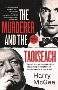 Cover image for The Murderer and the Taoiseach