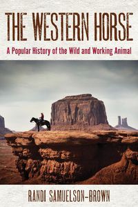 Cover image for The Western Horse