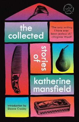 Cover image for The Collected Stories of Katherine Mansfield