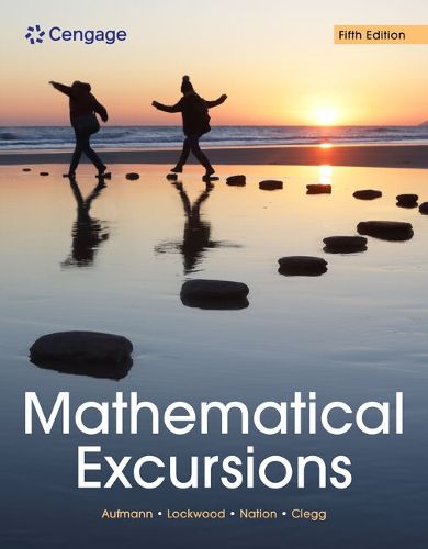 Cover image for Mathematical Excursions