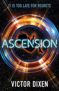 Cover image for Ascension: A Phobos novel