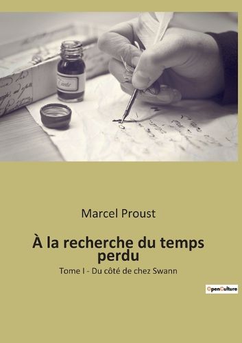 Cover image for A la recherche du temps perdu