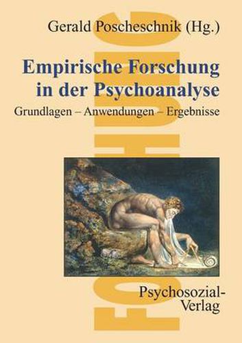 Cover image for Empirische Forschung in der Psychoanalyse