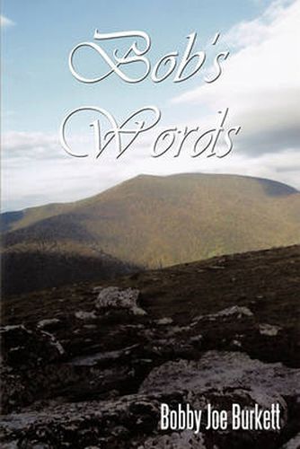 Cover image for Bob's Words