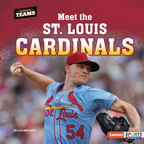 Cover image for Meet the St. Louis Cardinals