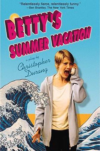 Cover image for Betty's Summer Vacation